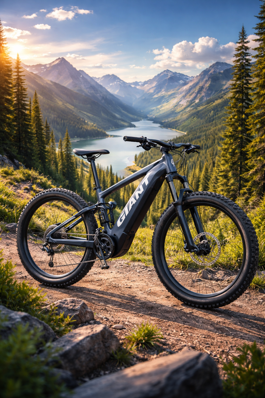 Giant Explore E+ Pro X